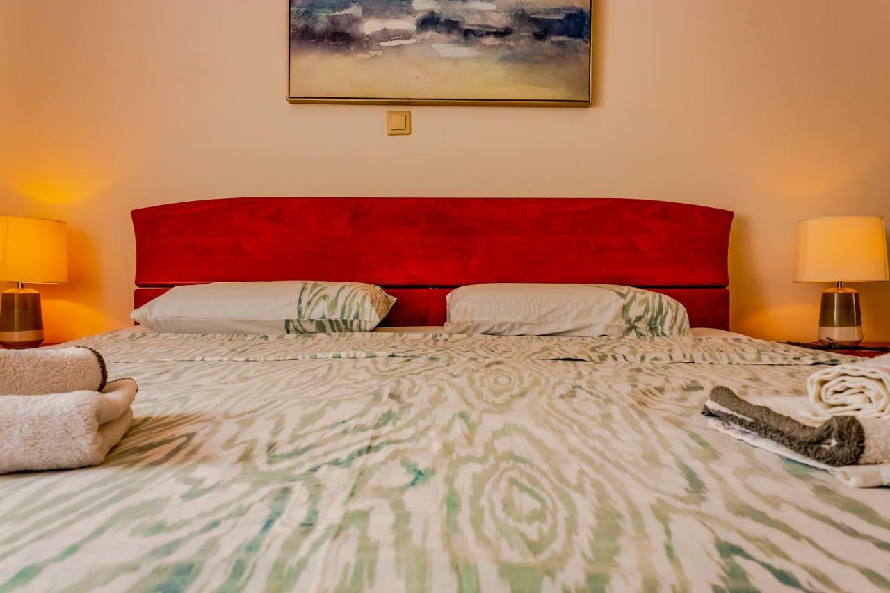 Abby Apartamento Kornić Exterior foto